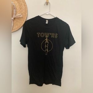 Tow’rs band t-shirt